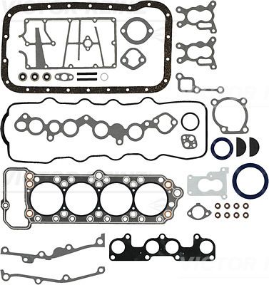 VICTOR REINZ 01-52265-01 Full Gasket Kit, engine