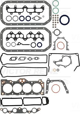 Full Gasket Kit, engine VICTOR REINZ 01-52575-01