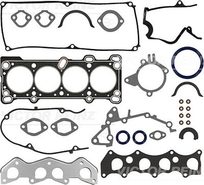 Full Gasket Kit, engine VICTOR REINZ 01-52682-01