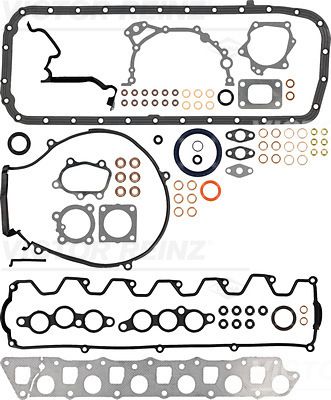 VICTOR REINZ 01-52745-01 Full Gasket Kit, engine
