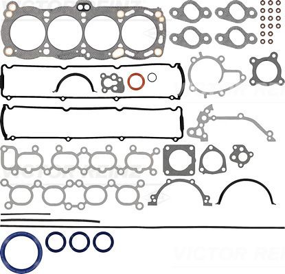 VICTOR REINZ 01-52805-02 Full Gasket Kit, engine