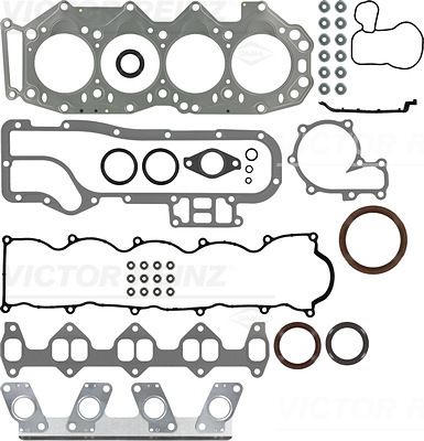 VICTOR REINZ 01-53065-01 Full Gasket Kit, engine