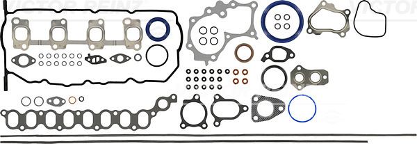 VICTOR REINZ 01-53098-01 Full Gasket Kit, engine