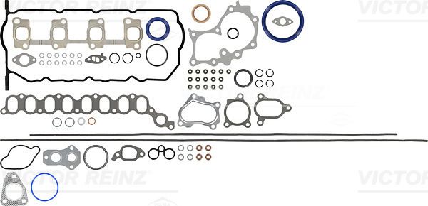 VICTOR REINZ 01-53098-02 Full Gasket Kit, engine