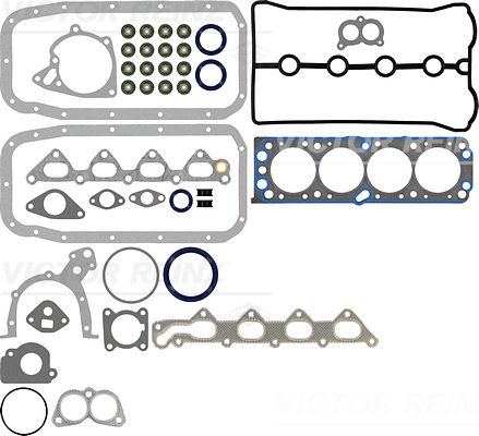 VICTOR REINZ 01-53305-01 Full Gasket Kit, engine