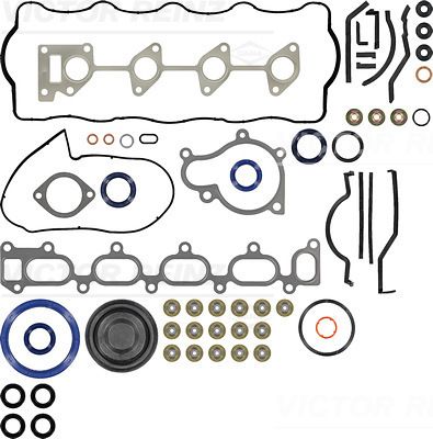 Full Gasket Kit, engine VICTOR REINZ 01-53447-01