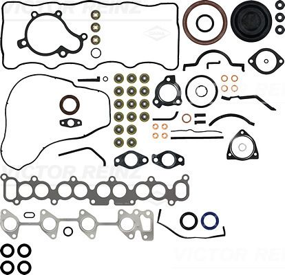 VICTOR REINZ 01-53447-03 Full Gasket Kit, engine