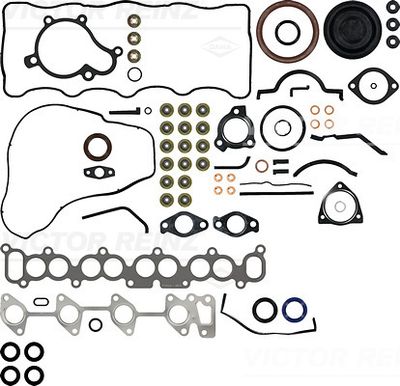 Full Gasket Kit, engine VICTOR REINZ 01-53447-03