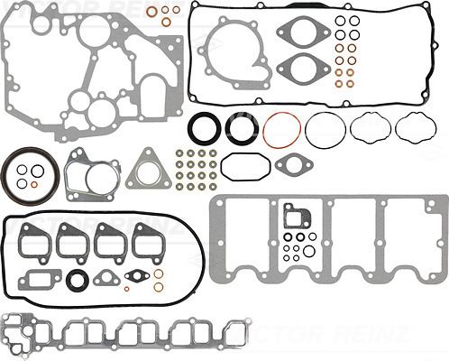 VICTOR REINZ 01-53448-01 Full Gasket Kit, engine