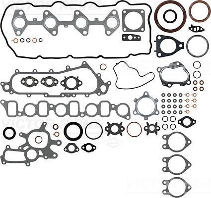 VICTOR REINZ 01-53559-01 Full Gasket Kit, engine