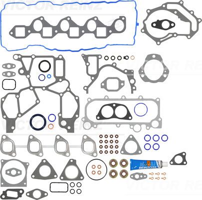 VICTOR REINZ 01-53583-02 Full Gasket Kit, engine