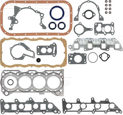 VICTOR REINZ 01-53585-02 Full Gasket Kit, engine