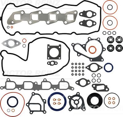 Full Gasket Kit, engine VICTOR REINZ 01-53694-01