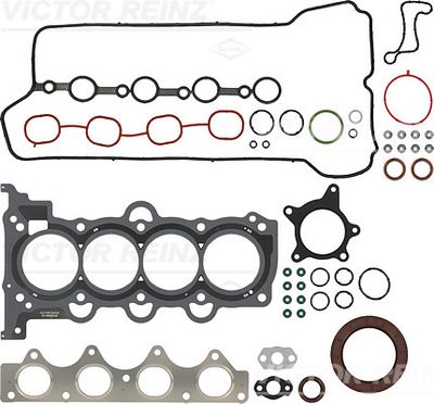 Full Gasket Kit, engine VICTOR REINZ 01-54020-02