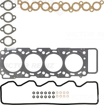 Gasket Kit, cylinder head VICTOR REINZ 02-00011-01