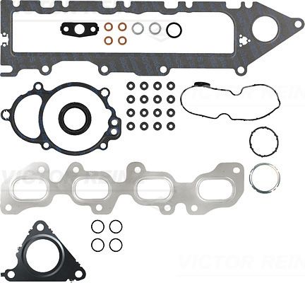 VICTOR REINZ 02-10002-02 Gasket Kit, cylinder head
