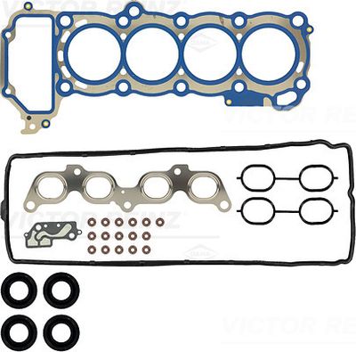 Gasket Kit, cylinder head VICTOR REINZ 02-10006-01
