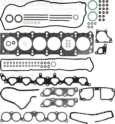 VICTOR REINZ 02-10013-01 Gasket Kit, cylinder head