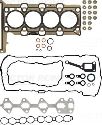 Gasket Kit, cylinder head VICTOR REINZ 02-10016-01