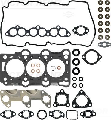 Gasket Kit, cylinder head VICTOR REINZ 02-10018-01