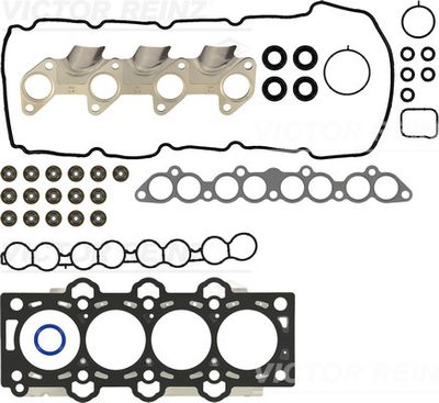 Gasket Kit, cylinder head VICTOR REINZ 02-10019-01