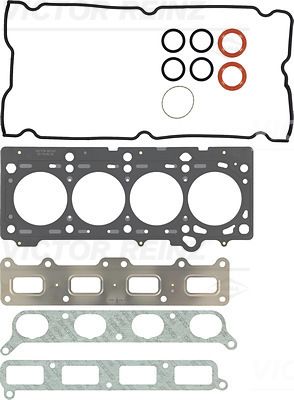VICTOR REINZ 02-10028-02 Gasket Kit, cylinder head