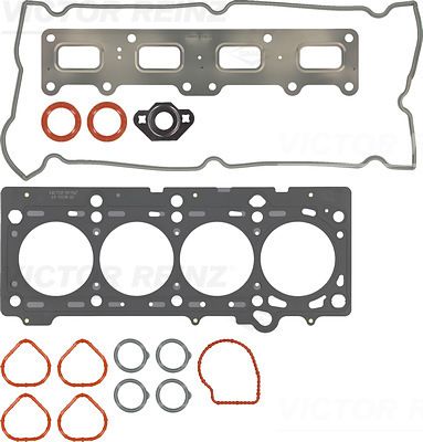 Gasket Kit, cylinder head VICTOR REINZ 02-10028-07