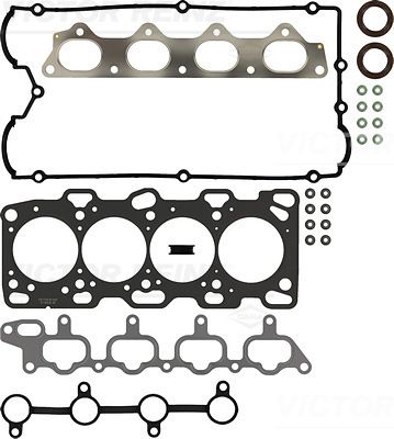 Gasket Kit, cylinder head VICTOR REINZ 02-10038-01