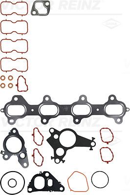 Gasket Kit, cylinder head VICTOR REINZ 02-10046-01