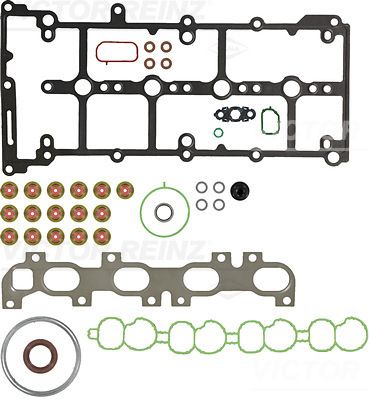 VICTOR REINZ 02-10047-01 Gasket Kit, cylinder head