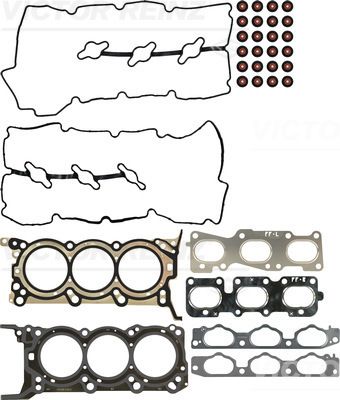 VICTOR REINZ 02-10060-01 Gasket Kit, cylinder head