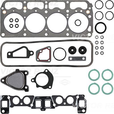 Gasket Kit, cylinder head VICTOR REINZ 02-10072-01
