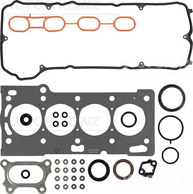 Gasket Kit, cylinder head VICTOR REINZ 02-10073-01