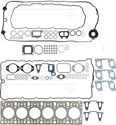 Gasket Kit, cylinder head VICTOR REINZ 02-10111-01