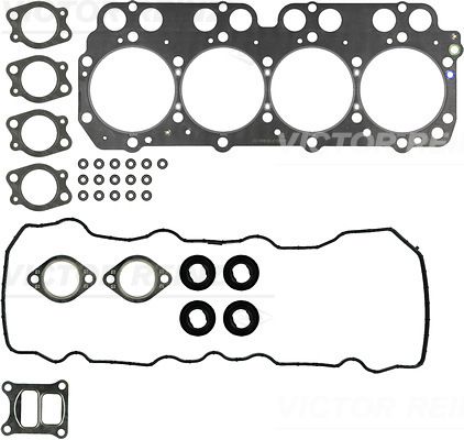 VICTOR REINZ 02-10120-01 Gasket Kit, cylinder head