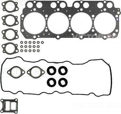 Gasket Kit, cylinder head VICTOR REINZ 02-10120-01