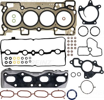 Gasket Kit, cylinder head VICTOR REINZ 02-10122-01