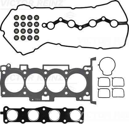 VICTOR REINZ 02-10141-01 Gasket Kit, cylinder head