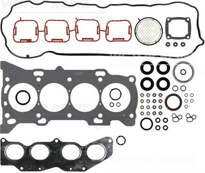 Gasket Kit, cylinder head VICTOR REINZ 02-10152-02