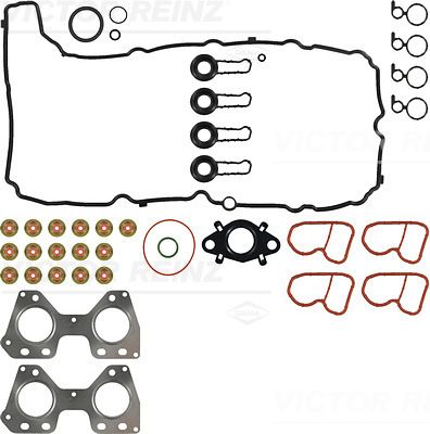 Gasket Kit, cylinder head VICTOR REINZ 02-10188-01