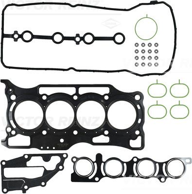 Gasket Kit, cylinder head VICTOR REINZ 02-10229-02