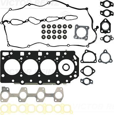 VICTOR REINZ 02-10244-01 Gasket Kit, cylinder head