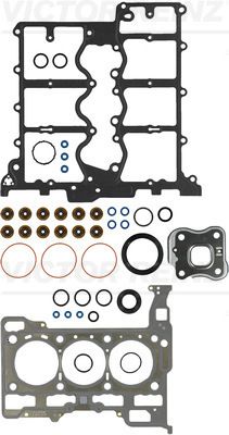 Gasket Kit, cylinder head VICTOR REINZ 02-10734-02