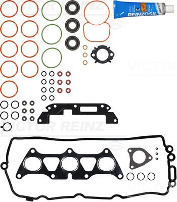 Gasket Kit, cylinder head VICTOR REINZ 02-10750-01