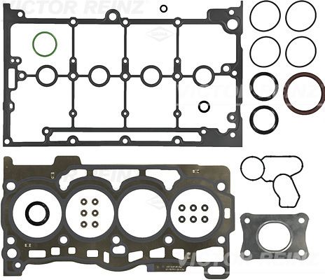 VICTOR REINZ 02-10791-02 Gasket Kit, cylinder head