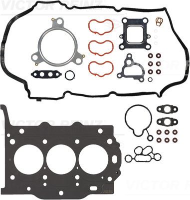 Gasket Kit, cylinder head VICTOR REINZ 02-10825-01