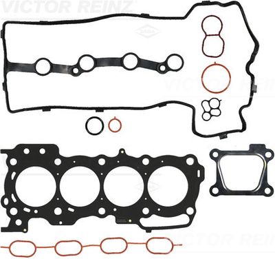 Gasket Kit, cylinder head VICTOR REINZ 02-10972-02