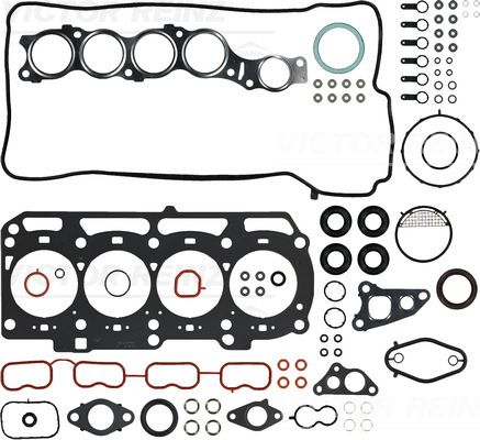 VICTOR REINZ 02-11057-01 Gasket Kit, cylinder head