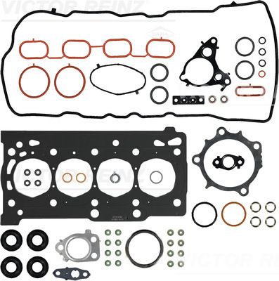 Gasket Kit, cylinder head VICTOR REINZ 02-11071-01