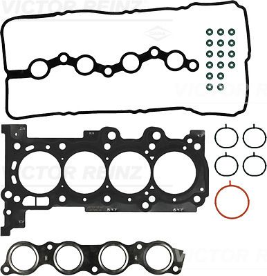 Gasket Kit, cylinder head VICTOR REINZ 02-11294-01